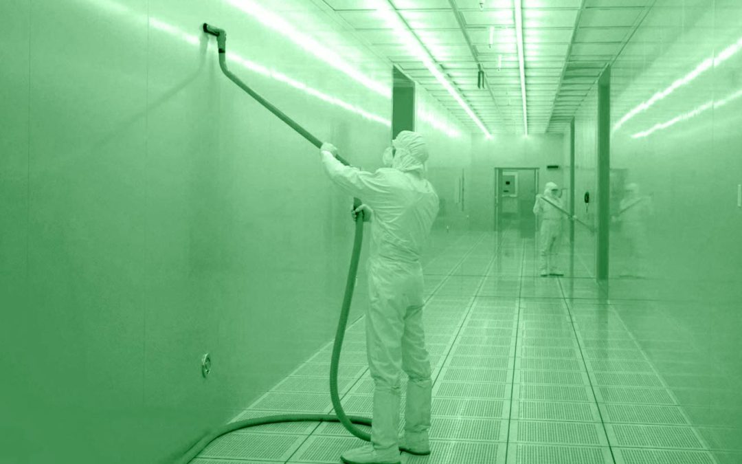 Cleanroom Cleaning Waltham MA